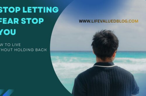 an image of a man looking back