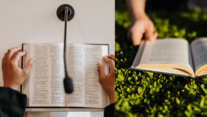 THE VALUED LIFE 2 A IMAGE OF THE BIBLE