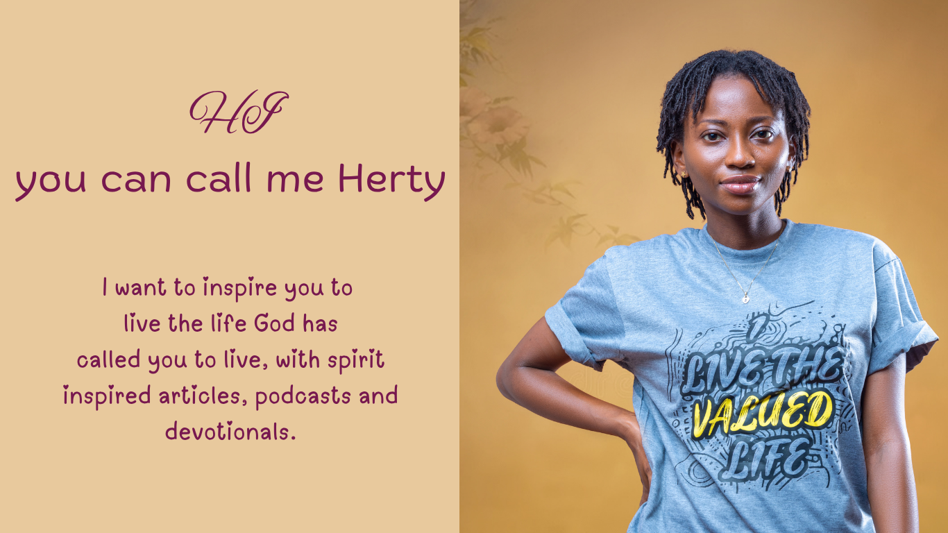 THE VALUED LIFE 5 a introductory picture by author