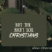 NOT THE RIGHT SOIL CHRISTIANS 1