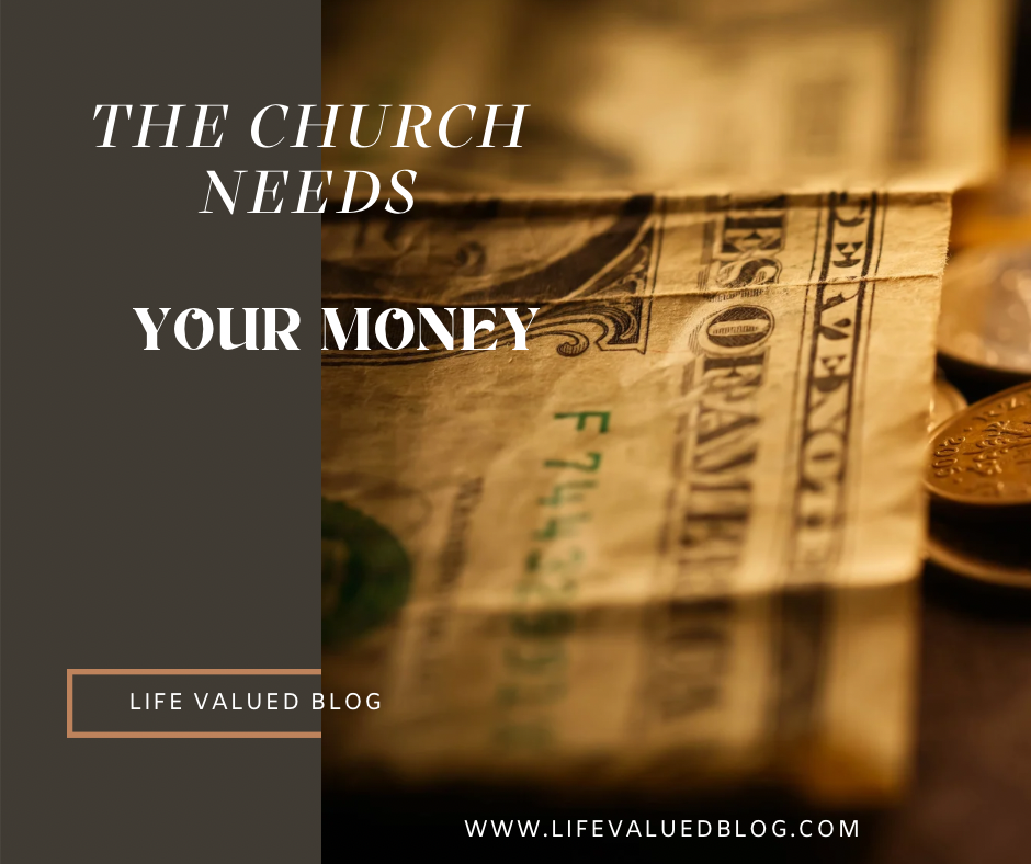 An image of money
